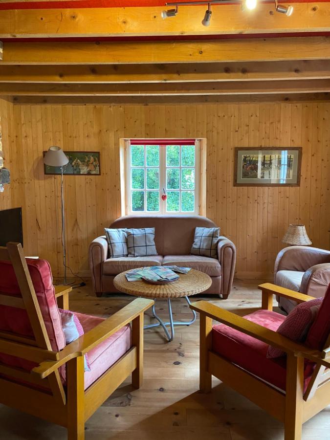 La Maison De L'Etang Manerbe Exteriör bild