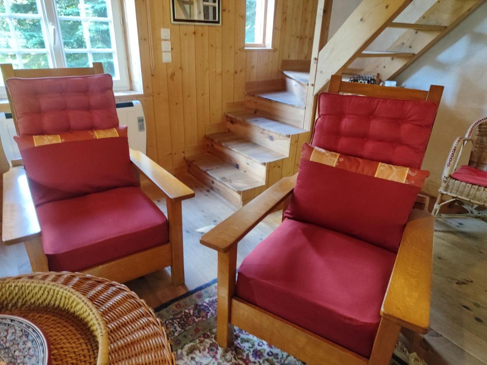 La Maison De L'Etang Manerbe Exteriör bild
